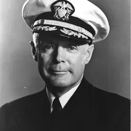 Portrait of Herbert J. Ray