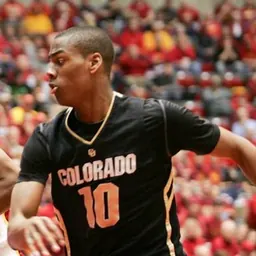 Portrait of Alec Burks