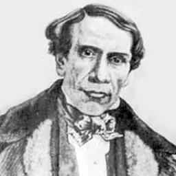 Portrait of Juan Bustamante Dueñas