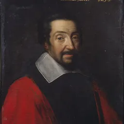Portrait of Pierre Broussel
