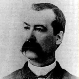 Portrait of Burton C. Mossman