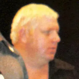 Portrait of Dick Murdoch