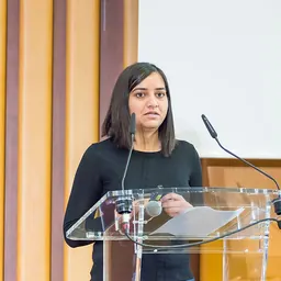 Portrait of Kriti Sharma