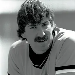 Portrait of Dale Berra