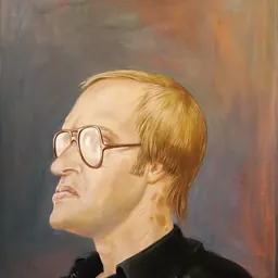 Portrait of Volker Stelzmann