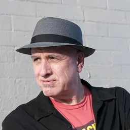 Portrait of Gary Stockdale