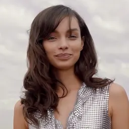 Portrait of Luma Grothe