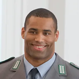 Portrait of Richard Adjei