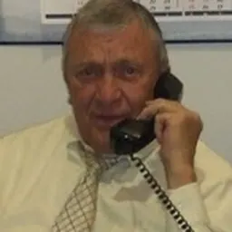 Portrait of Kenneth Kester