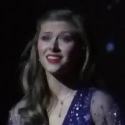 Portrait of Lily Laight