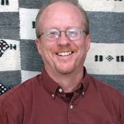 Portrait of David Tab Rasmussen