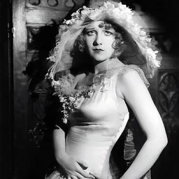 Portrait of Anita Page
