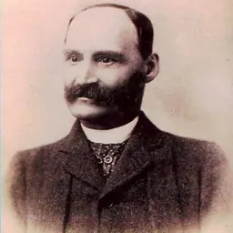 Portrait of John Henry Wood