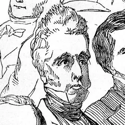 Portrait of Robert Aglionby Slaney