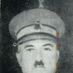 Portrait of Kâzım Sevüktekin