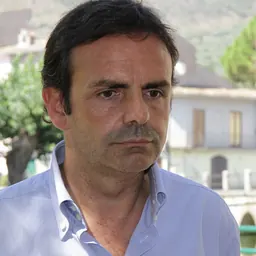 Portrait of Paolo Di Laura Frattura