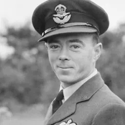 Portrait of Vernon Keogh
