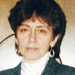 Portrait of Irina Lozovaya