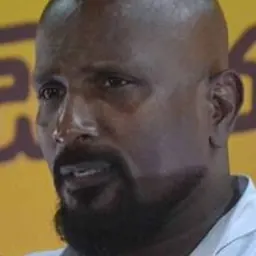 Portrait of Premakumar Gunaratnam