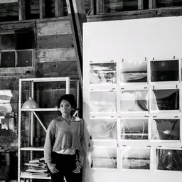 Portrait of Iliana Ortega