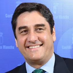 Portrait of José Ignacio Echániz