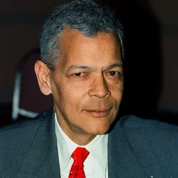 Portrait of Julian Bond