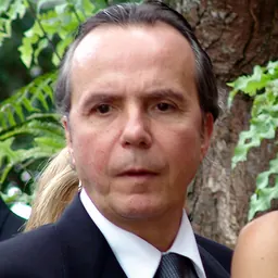 Portrait of Tato Gabus Mendes
