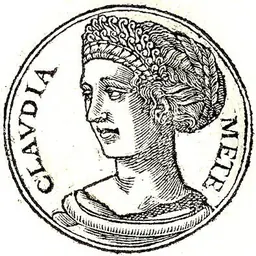 Portrait of Clodia