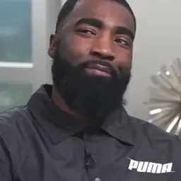 Portrait of God Shammgod