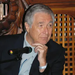 Portrait of Massimo Egidi