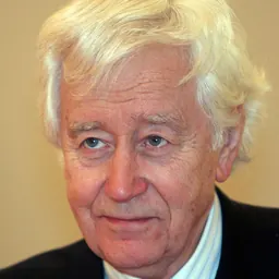 Portrait of Rolf Ekéus