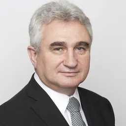 Portrait of Milan Štěch