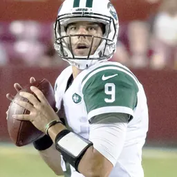 Portrait of Bryce Petty