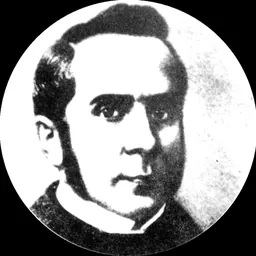 Portrait of José Mármol