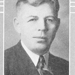 Portrait of Glenn H. James