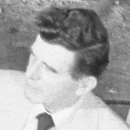 Portrait of Baxter Ward