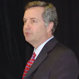 Portrait of Mark Roosevelt