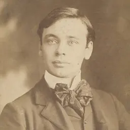 Portrait of Frank Arthur Nankivell