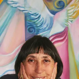 Portrait of Evelina Coelho