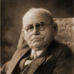 Portrait of Isaac Wolfe Bernheim