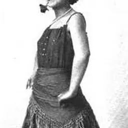 Portrait of Annetta Pelucchi