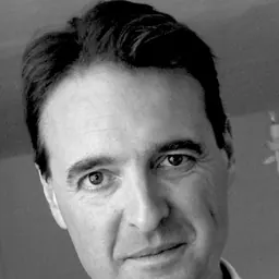 Portrait of Guy Walters