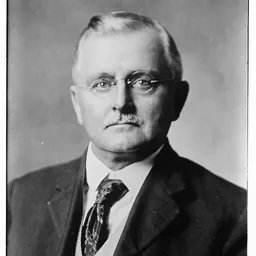 Portrait of Herbert Myrick