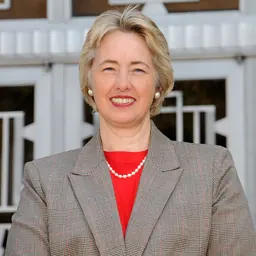 Portrait of Annise Parker