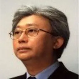 Portrait of David Chou