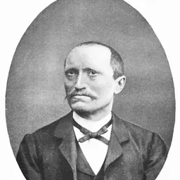 Portrait of Joseph Pierre Rondou