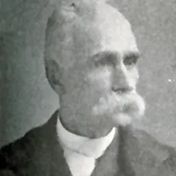 Portrait of Joseph Chappell Hutcheson
