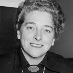 Portrait of Annabelle Rankin