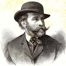 Portrait of August von Kreling