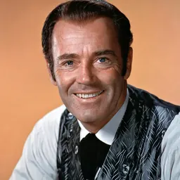 Portrait of Henry Fonda
